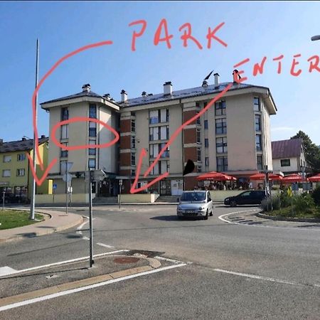 Apartman Peregrinus Korenica Exterior photo