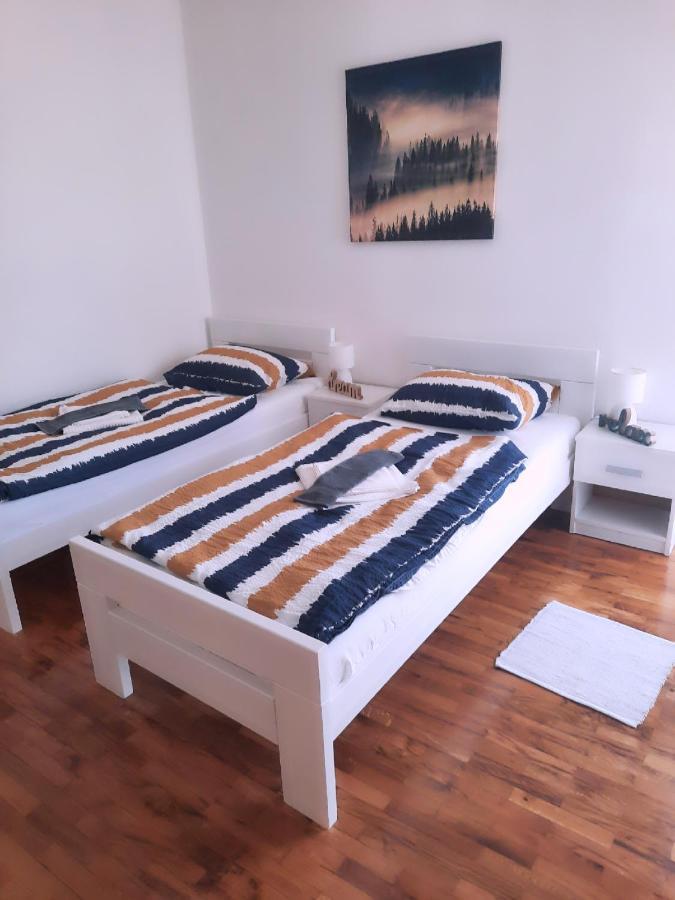 Apartman Peregrinus Korenica Exterior photo